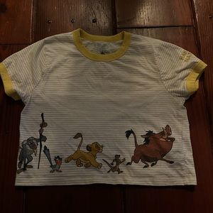 Disney women’s shirt